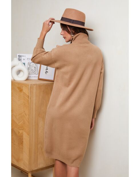 Robe Sayna Camel