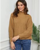 Pull 100% Laine Baby camel