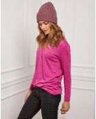 Pull Drival fushia