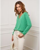 Pull Drival vert