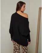 Poncho negro Isaszeg