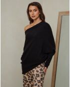 Poncho negro Isaszeg