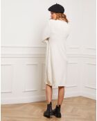 Vestido Eclose eclose en mezcla de cachemir