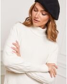 Vestido Eclose eclose en mezcla de cachemir