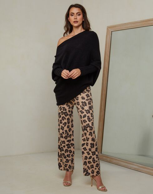 Poncho negro Isaszeg