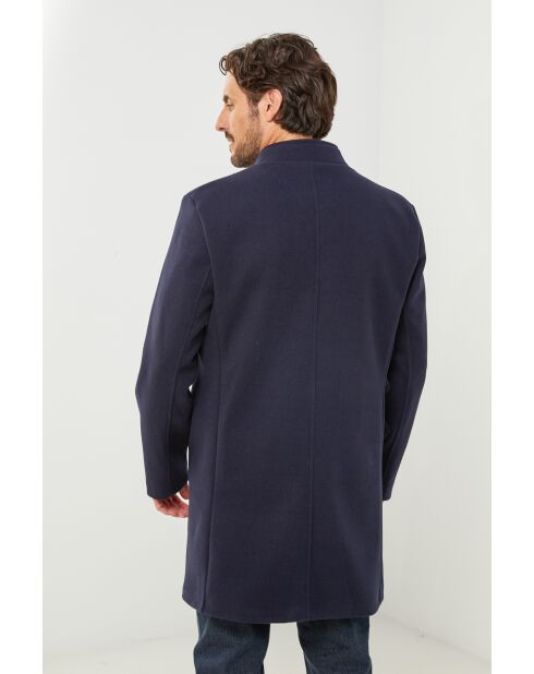 Cappotto di media lunghezza Mao Marine