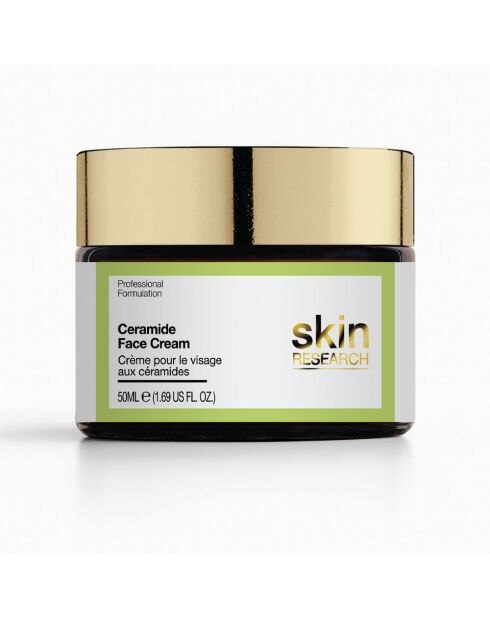 Crème visage SR Ceramide 50 ml