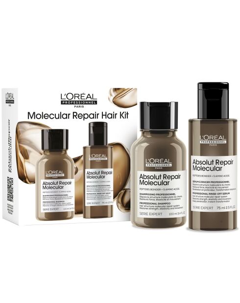 Kit de reparación molecular Expert Absolut Serie Duo