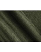 Canapé velours Koge 2 Places vert - 180x95x70 cm