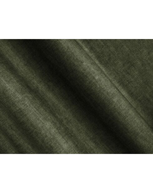 Canapé velours Koge 2 Places vert - 180x95x70 cm