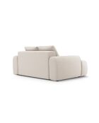Beige 2-zitsbank Kimi - 175x100x84 cm