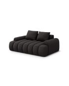 Canapé Kimi 2 Places gris foncé - 175x100x84 cm