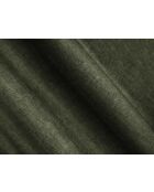 Loretto Velvet Ecksofa links, 3-Sitzer, Grün — 250 x 147 x 68 cm