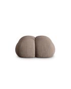 Pouf Loretto 1 Place capuccino - 90x90x40 cm