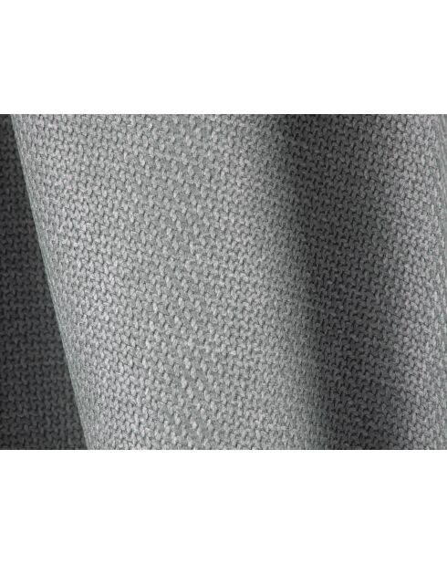Canapé d'angle gauche convertible avec coffre Kimi 3 Places gris clair - 275x142x84 cm