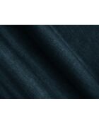 Loretto 2-zitsbank in fluweel, diep petrol, 180x100x68 cm