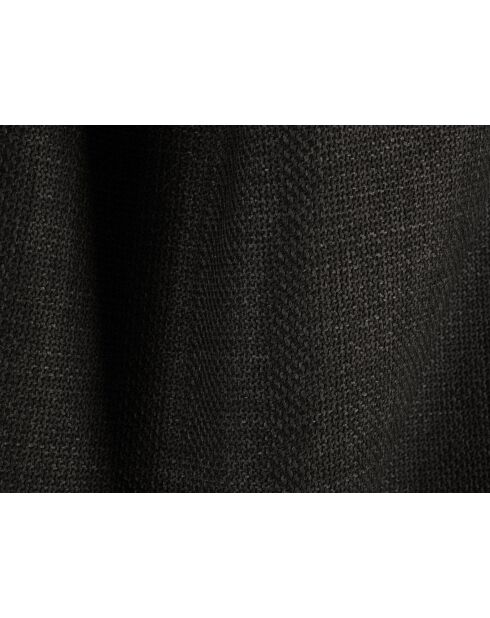 Pouf Kimi 1 Place gris foncé - 75x55x40 cm