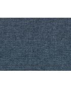 Loretto open linker panoramische hoekbank 5-zits donkerblauw - 345x250x68 cm