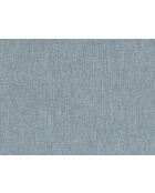 Loretto 3-Sitzer-Ecksofa, links, 250 x 147 x 68 cm, pastellblau