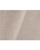 Canapé d'angle gauche convertible avec coffre Kimi 3 Places beige - 275x142x84 cm