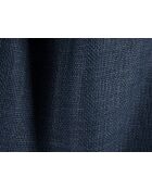 Pouf Kimi 1 Place blu - 75x55x40 cm