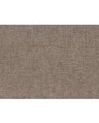 Canapé D'Angle droit Loretto 3 Places capuccino - 250x147x68 cm