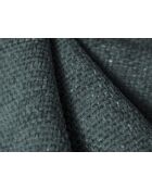 Canapé D'Angle droit Theo 4 Places pétrole - 235x170x72 cm