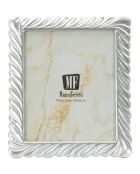 Cadre photo Carvy argenté - 26,3x1,6x31,2 cm