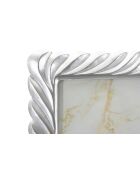 Cadre photo Carvy argenté - 26,3x1,6x31,2 cm
