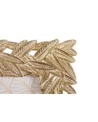 Cadre Photo Solis doré - 21,8x1,8x27 cm