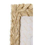 Cadre Photo Solis doré - 21,8x1,8x27 cm