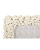 Cadre Photo Floty crème - 26,5x2X31,5 cm