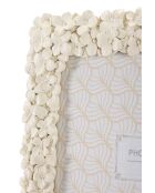 Cadre Photo Floty crème - 26,5x2X31,5 cm