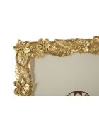 Cadre Photo Leavy doré - 26x2X30,7 cm