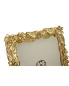 Cadre Photo Leavy doré - 26x2X30,7 cm