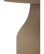 Mesa auxiliar Gea Grey - 48x48x50 cm