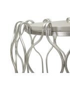 Tavolino da salotto in argento - 47,5x61,5 cm
