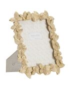 Cadre Photo Farfalle doré - 22,3x2,3x27,8 cm