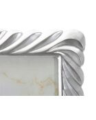 Cadre photo Carvy argenté - 21,3x1,5x26,3 cm