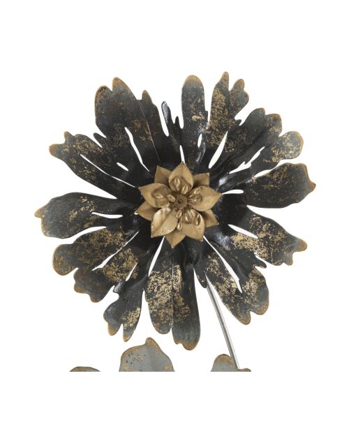 Pannello murale Simply iron - 35x5,5x88 cm