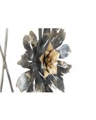 Pannello murale Simply iron - 35x5,5x88 cm