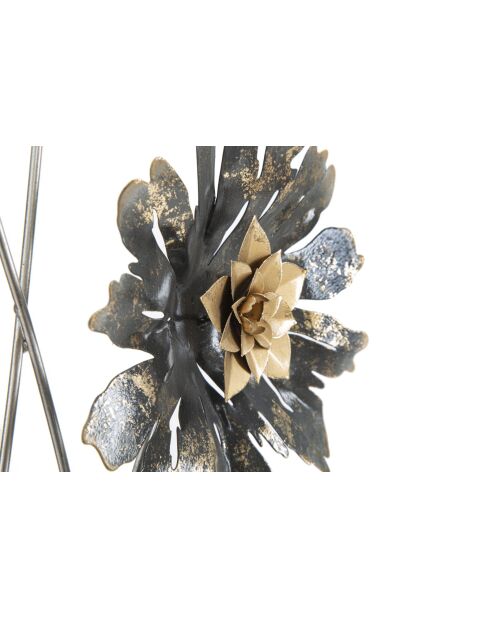 Pannello murale Simply iron - 35x5,5x88 cm