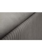 Shopy Sitzbank und 2 Hocker mit Stauraum, Grau