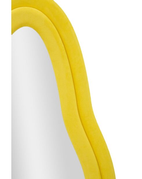Miroir Chanel Jaune - 60x4x160 cm