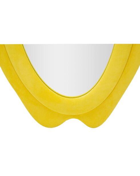 Miroir Chanel Jaune - 60x4x160 cm