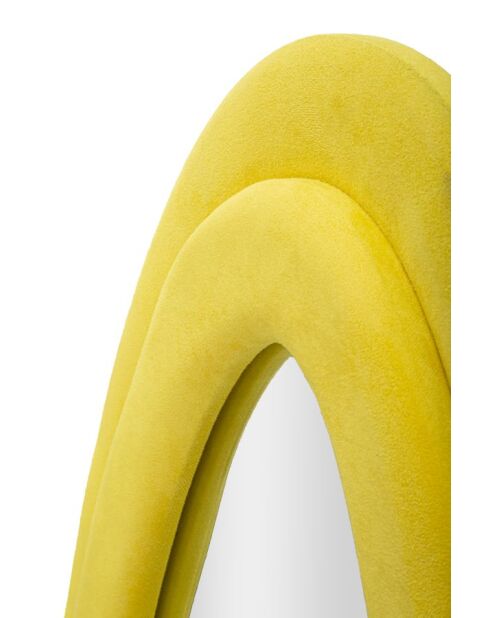 Miroir Chanel Jaune - 60x4x160 cm