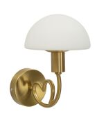 Applique Murale Lovy Gold - 23x15x22 cm