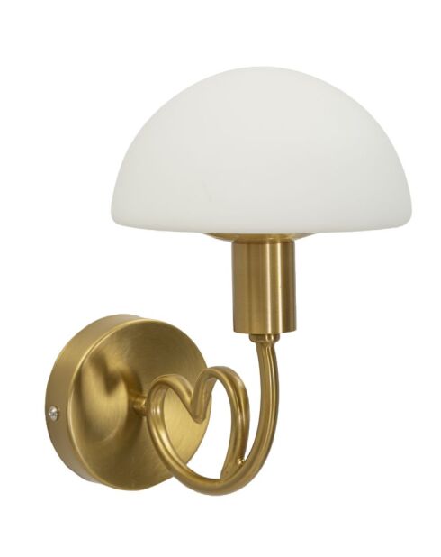 Applique Murale Lovy Gold - 23x15x22 cm