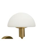 Applique Murale Lovy Gold - 23x15x22 cm