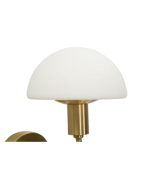 Applique Murale Lovy Gold - 23x15x22 cm